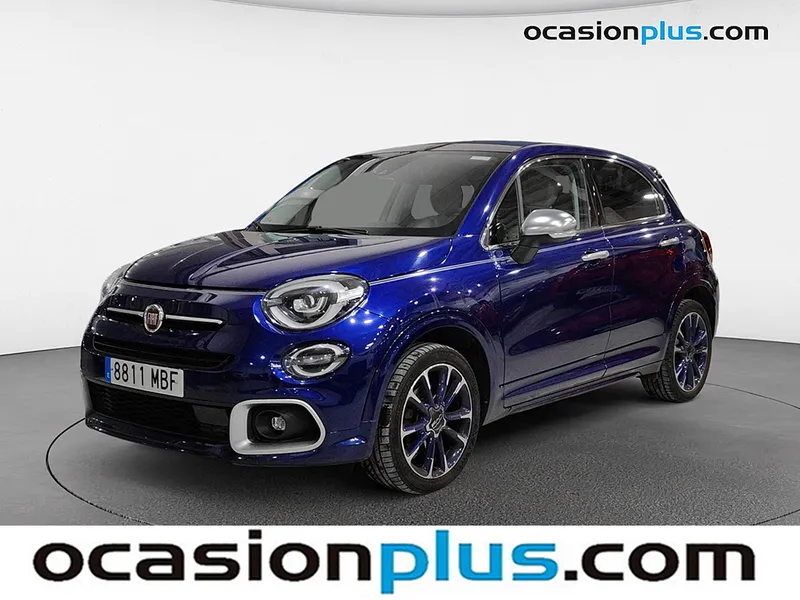 Fiat 500x Segunda Mano Baratos Barcelona