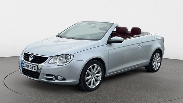 Coches Volkswagen Eos Segunda Mano