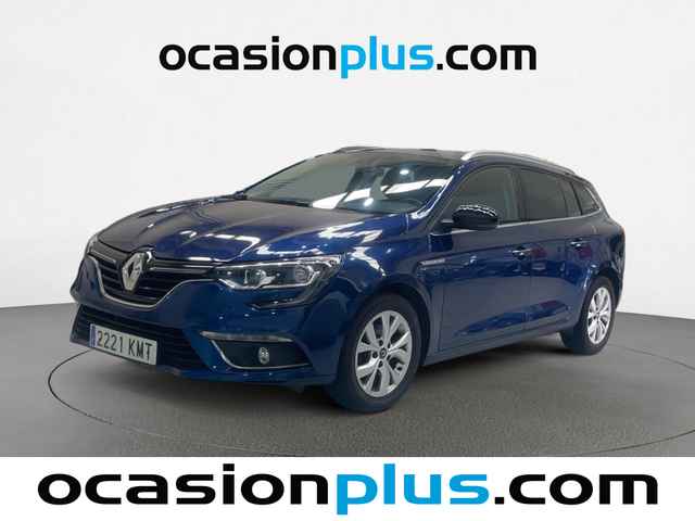 Renault Mégane Ocasión Valencia