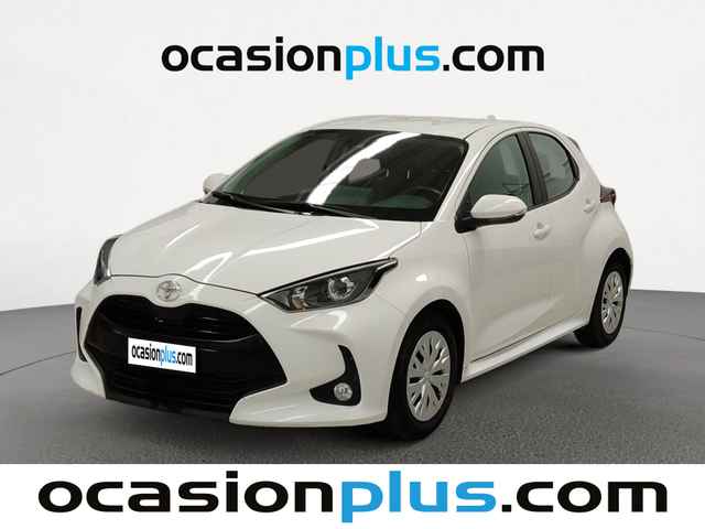 Toyota Yaris Segunda Mano Madrid