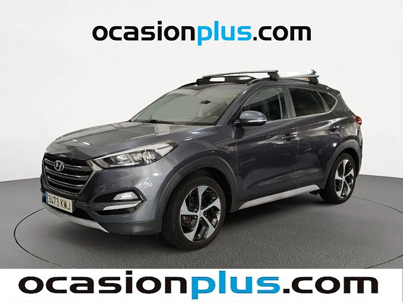 Hyundai Tucson Seminuevos Las palmas