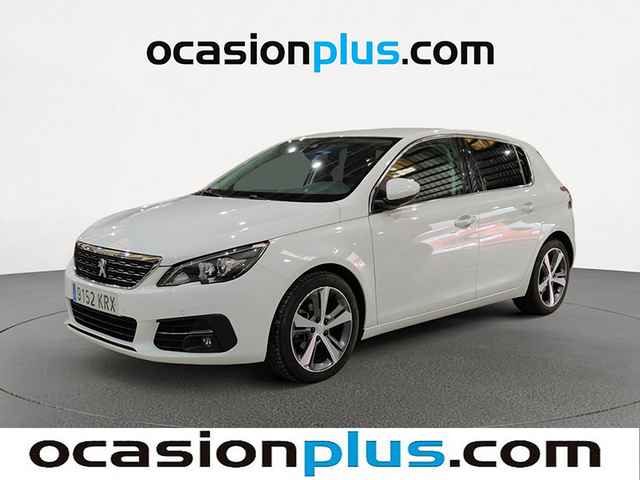 Peugeot 308 Segunda Mano Valencia