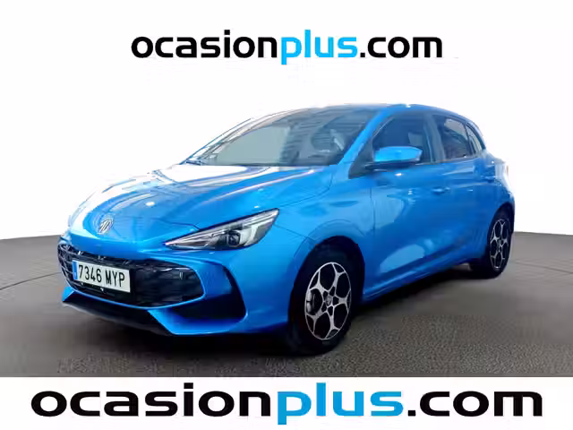 MG MG3 Hybrid+