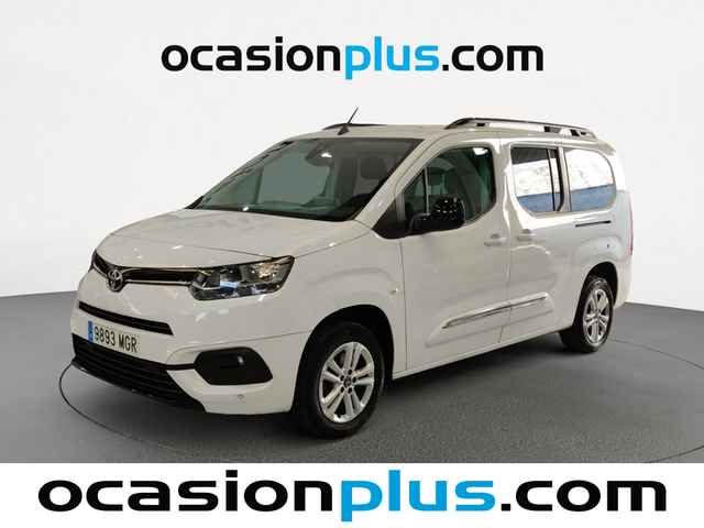 Toyota Proace city verso Segunda Mano Pontevedra