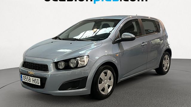 Coches Segunda Mano Chevrolet
