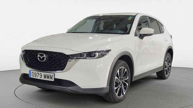Coches Mazda Cx 5 Segunda Mano