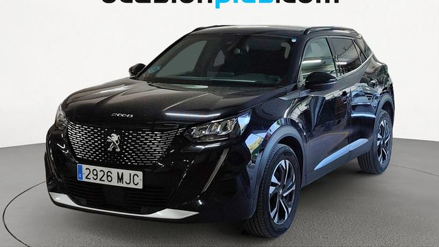 Comprar Coche Peugeot 2008 Segunda Mano