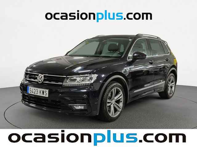 Volkswagen Tiguan Ocasión Barcelona