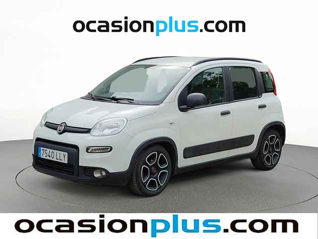 Fiat Panda Segunda Mano Zaragoza