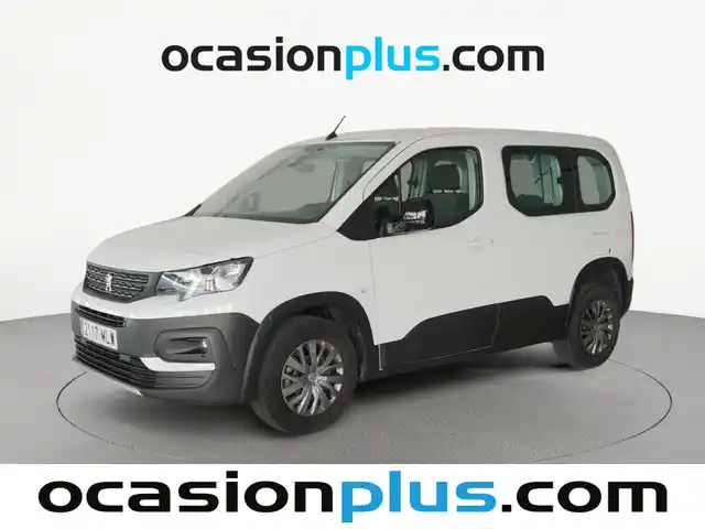 Peugeot Rifter