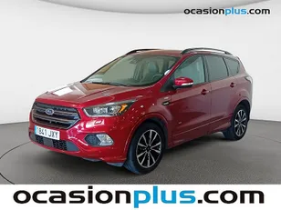 Ford Kuga 2.0 TDCi 132kW 4x4 A-S-S ST-Line