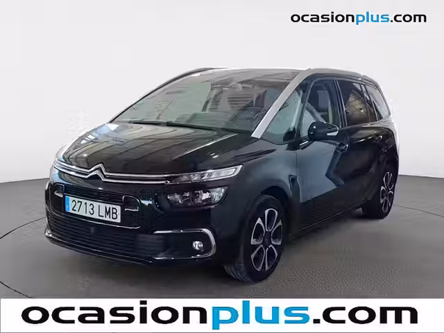 Citroën Grand C4 Spacetourer