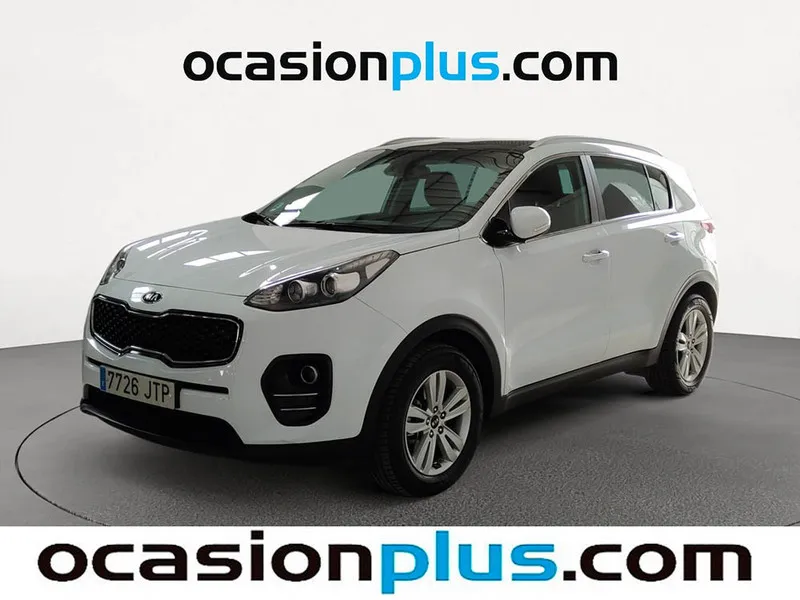 Kia Sportage Segunda Mano Alicante