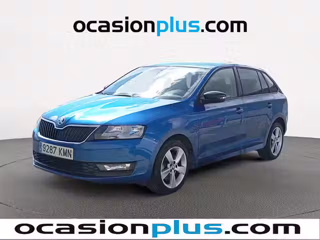 Skoda Spaceback