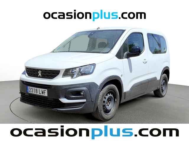 Peugeot Rifter Seminuevos Madrid