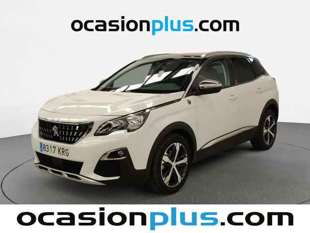 Peugeot 3008 Segunda Mano Toledo