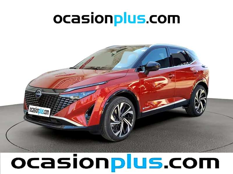 Nissan Segunda Mano Alicante