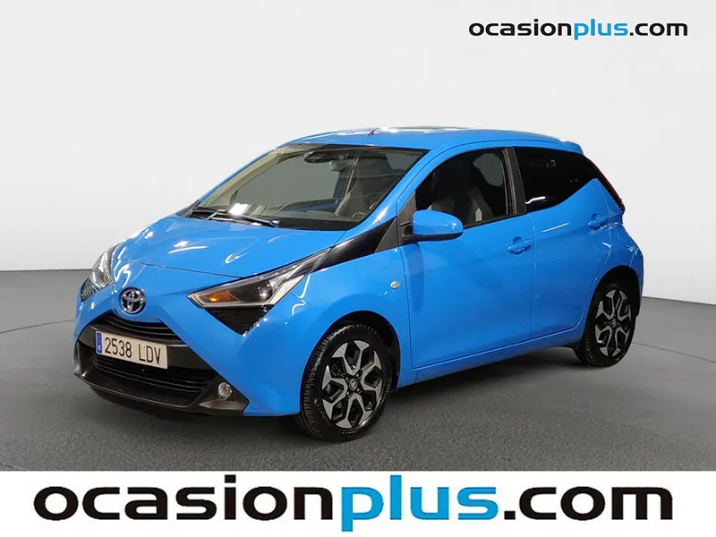 Toyota Ocasión Navarra