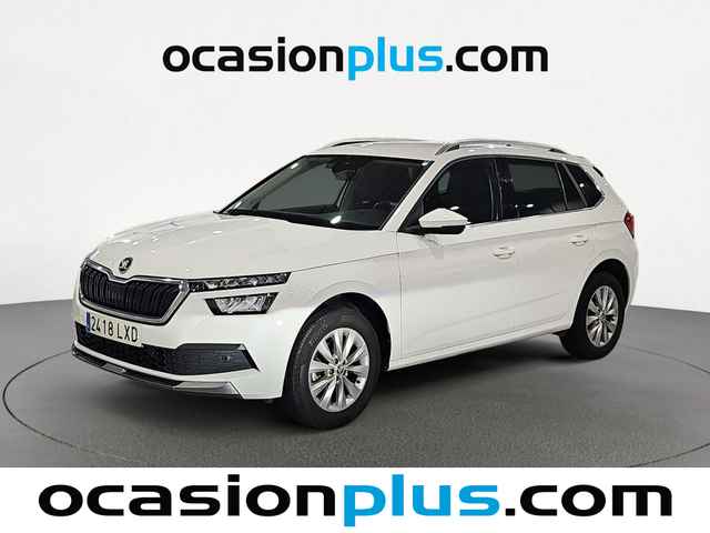 Skoda Kamiq Seminuevos Valencia