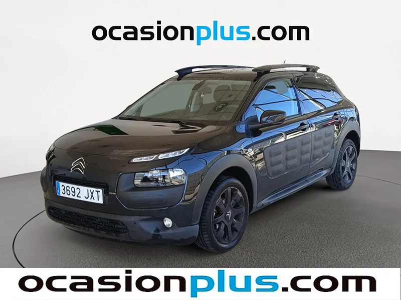 Citroën C4 cactus Segunda Mano Badajoz