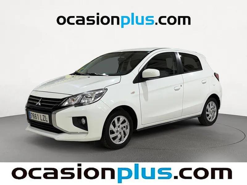 Mitsubishi Segunda Mano Particulares Madrid