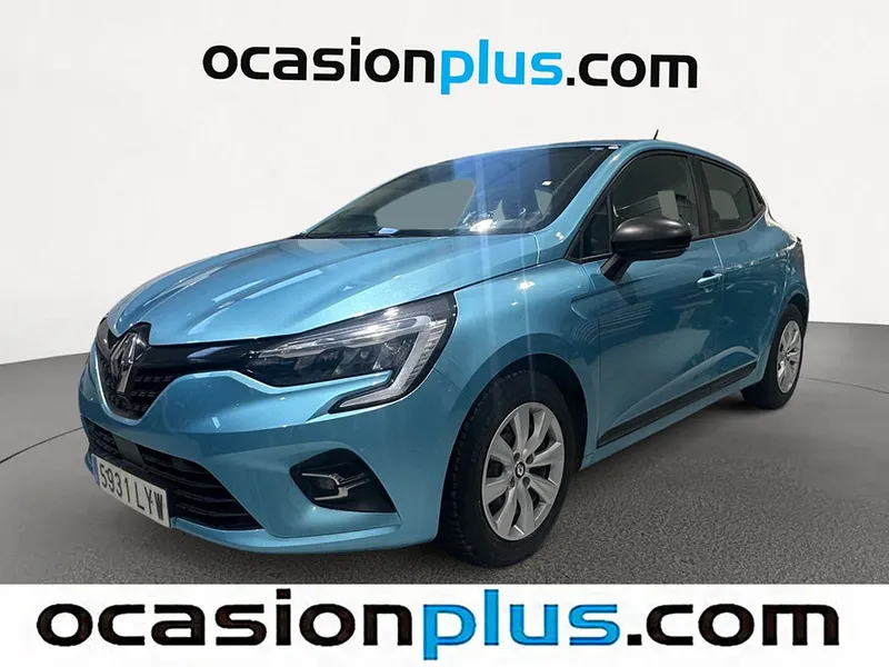 Renault Clio Seminuevos Barcelona
