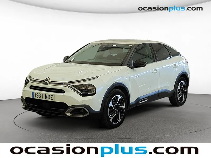 Coches Segunda Mano Citroën C4