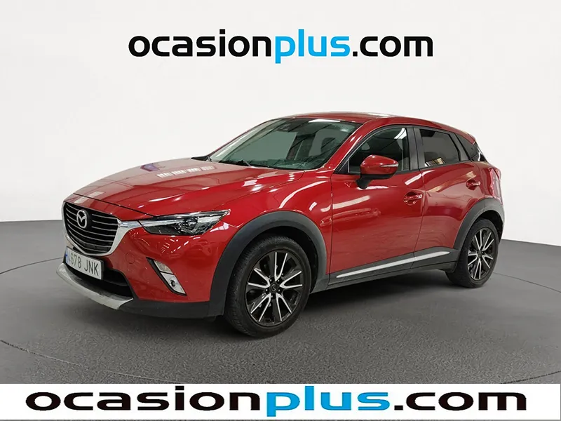 Mazda Cx 3 Ocasión Granada