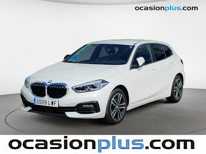 Bmw Serie 1 Ocasión Madrid