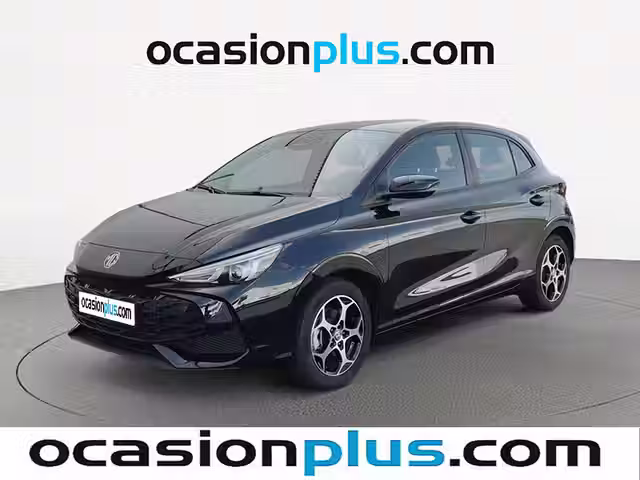MG MG3 Hybrid+