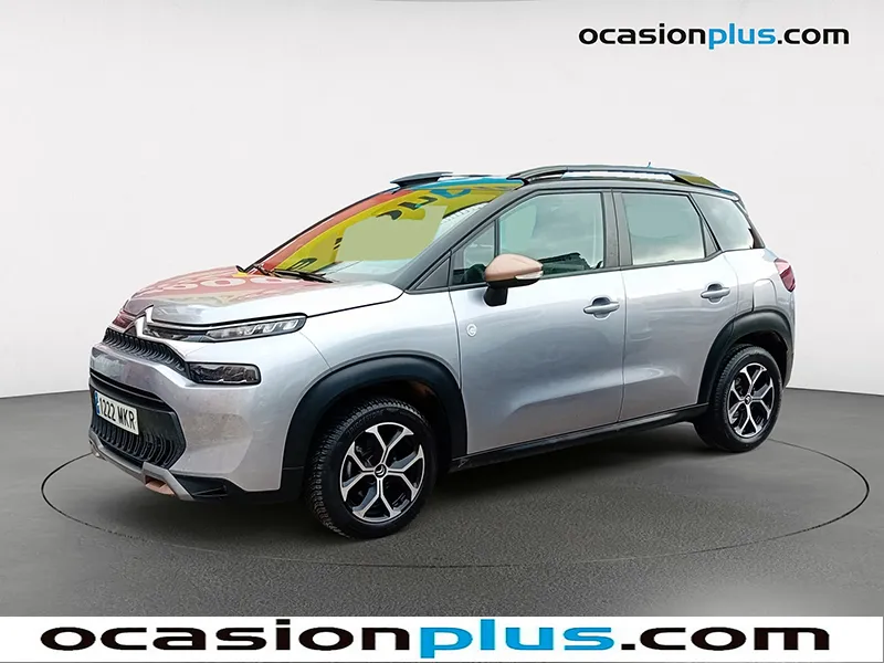 Coches Citroën C3 aircross Segunda Mano