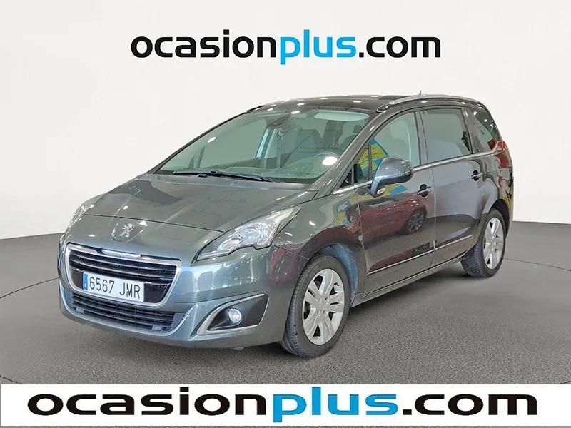 Peugeot 5008 Ocasión Vizcaya