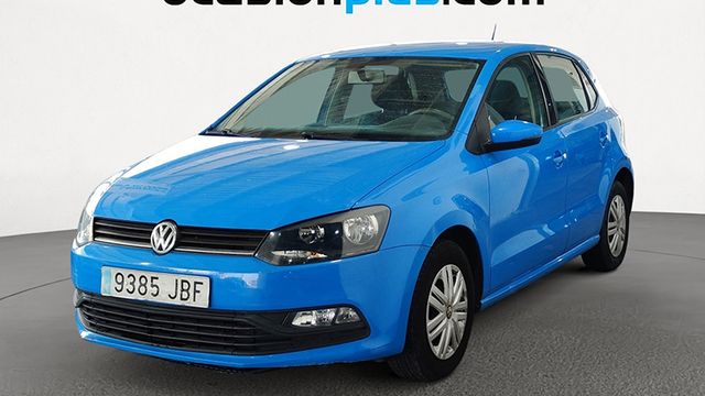 Volkswagen Polo Seminuevos Alicante