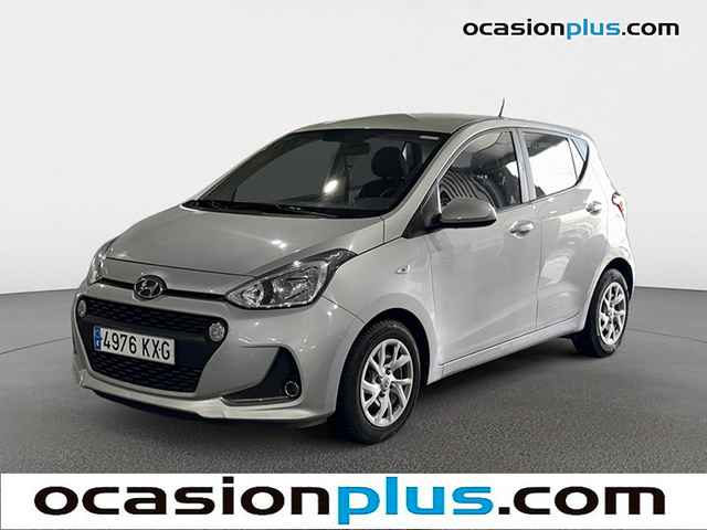 Hyundai I10 Segunda Mano Córdoba