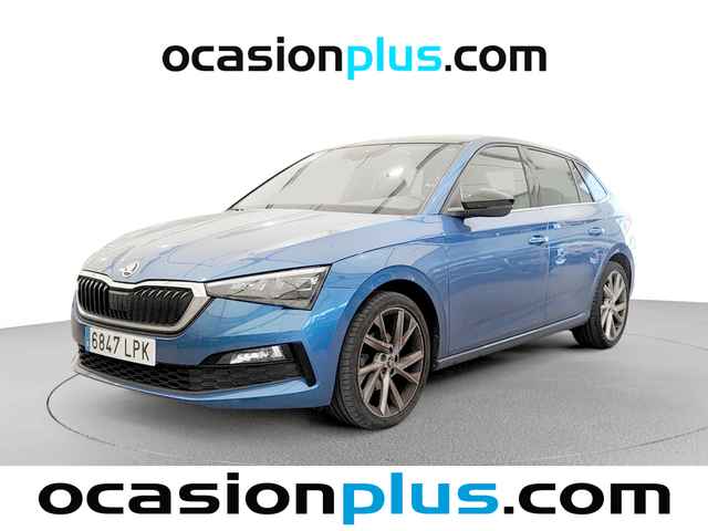 Skoda Scala Segunda Mano Particulares Madrid