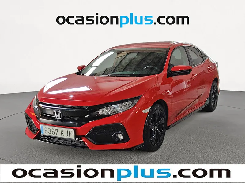 Honda Civic Segunda Mano Particulares Madrid