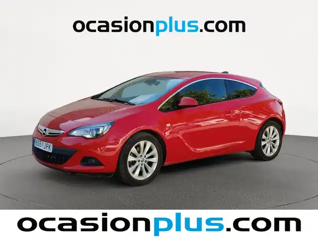 Opel GTC