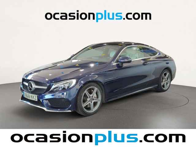 Mercedes Clase c Ocasión Barcelona