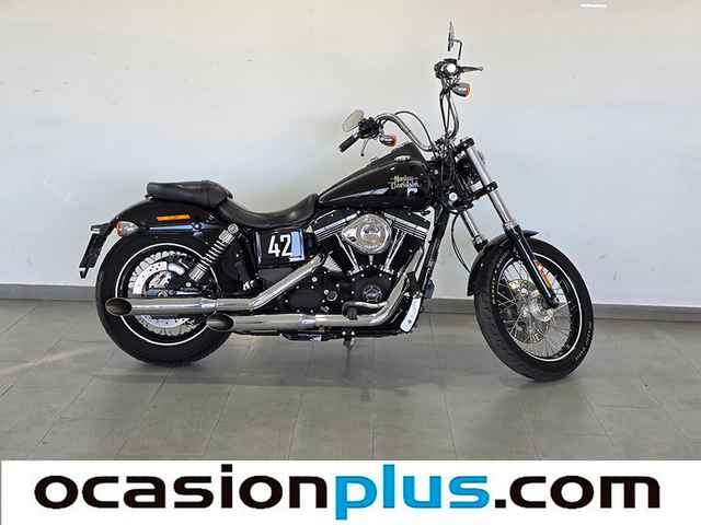 Harley Davidson Dyna street bob Segunda Mano