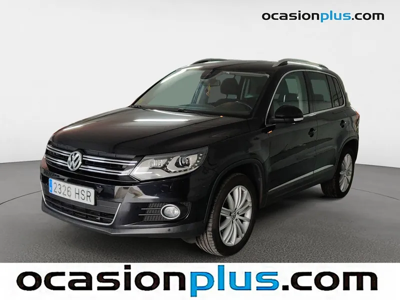 Volkswagen Tiguan Ocasión Ourense