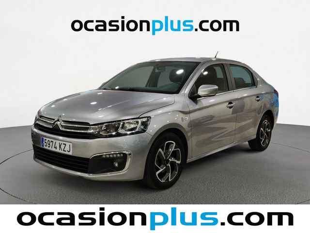 Coches Citroën C Elysée Segunda Mano