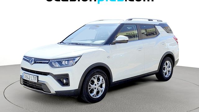 Coches Ssangyong Tivoli grand Segunda Mano
