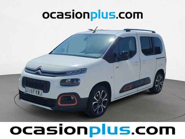 Citroën Berlingo Ocasión Málaga