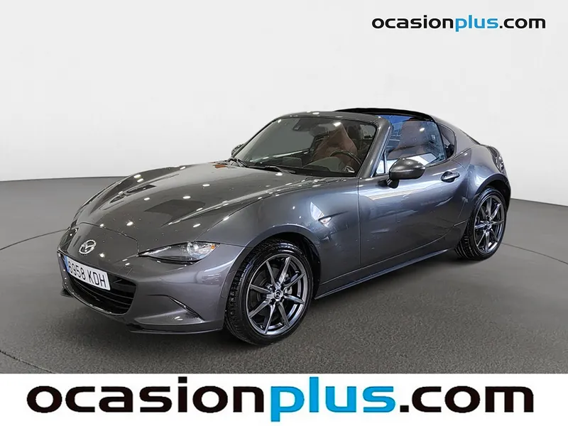 Mazda Mx 5 Seminuevo