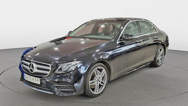 Mercedes Clase e Seminuevo