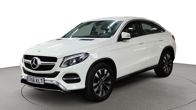 Coches Segunda Mano Mercedes Gle