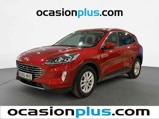 Coches Ford Kuga Segunda Mano