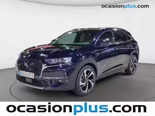 DS DS 7 Crossback