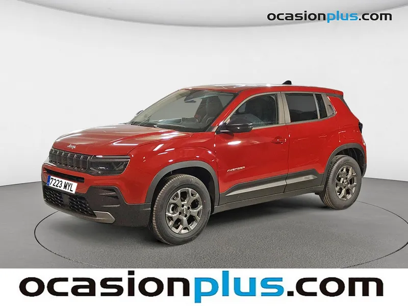 Jeep Ocasión Badajoz