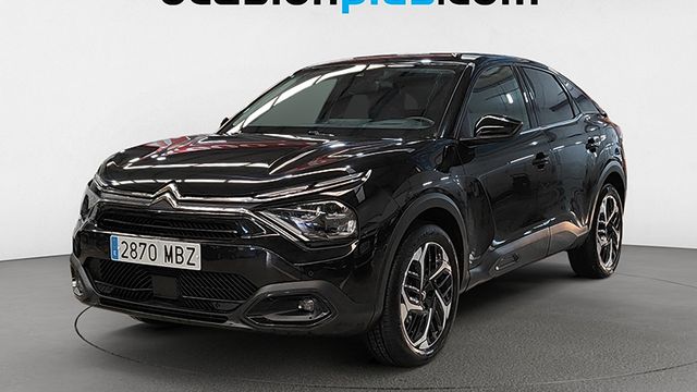 Citroën C4 Ocasión